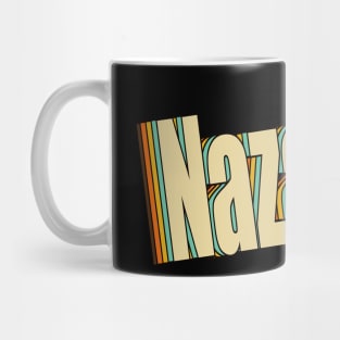 Nazareth Mug